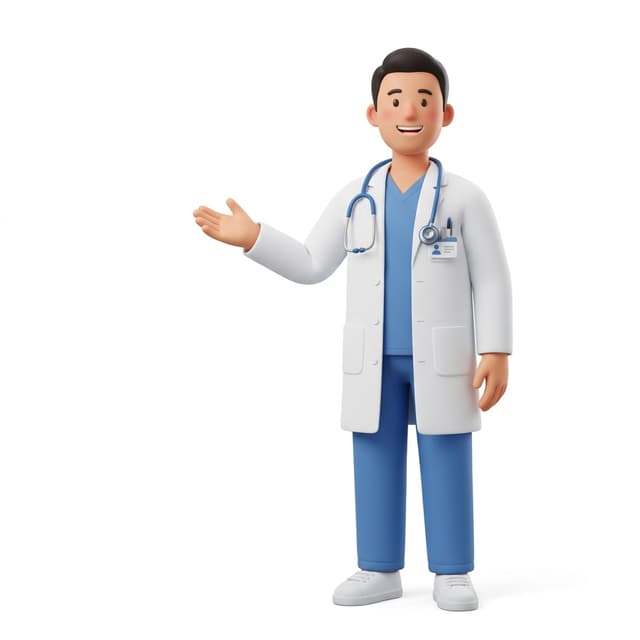 Doctor illustration